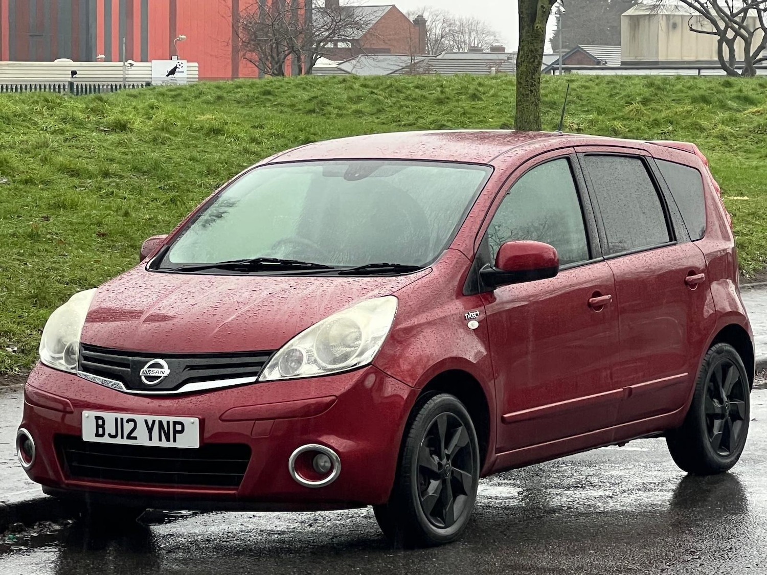 Used Nissan Note 2012 for sale - 77202500: Photo 2