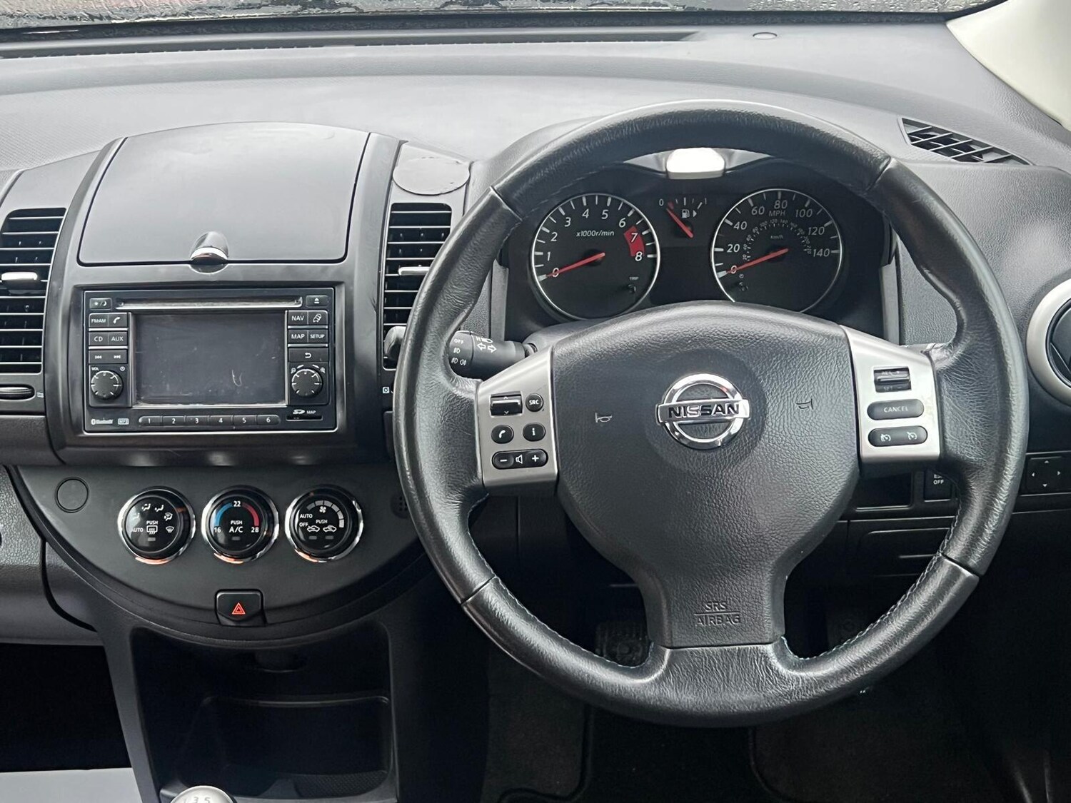 Used Nissan Note 2012 for sale - 77202500: Photo 20