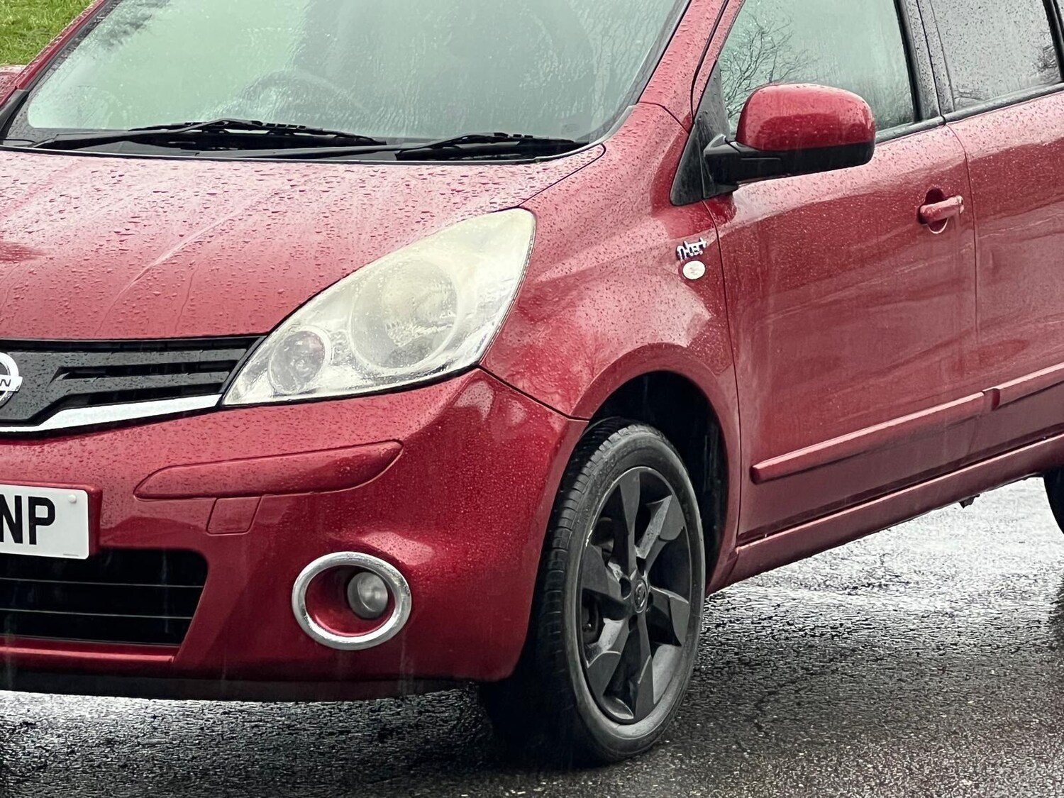 Used Nissan Note 2012 for sale - 77202500: Photo 29