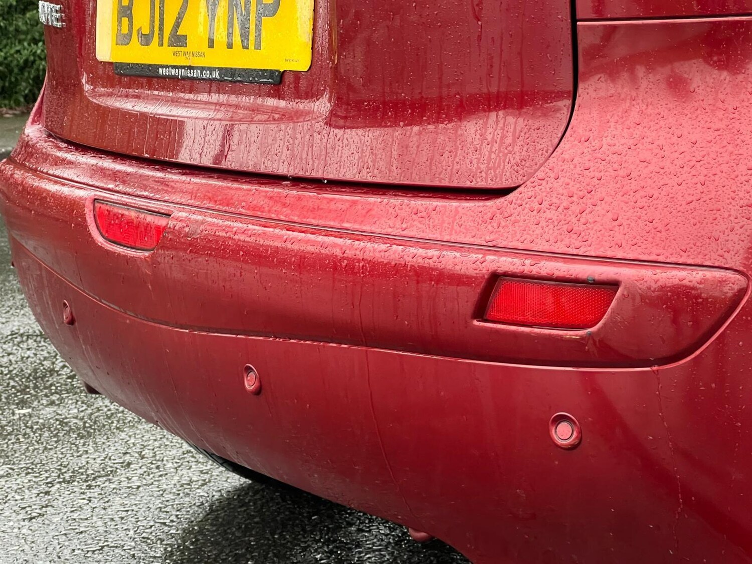 Used Nissan Note 2012 for sale - 77202500: Photo 30