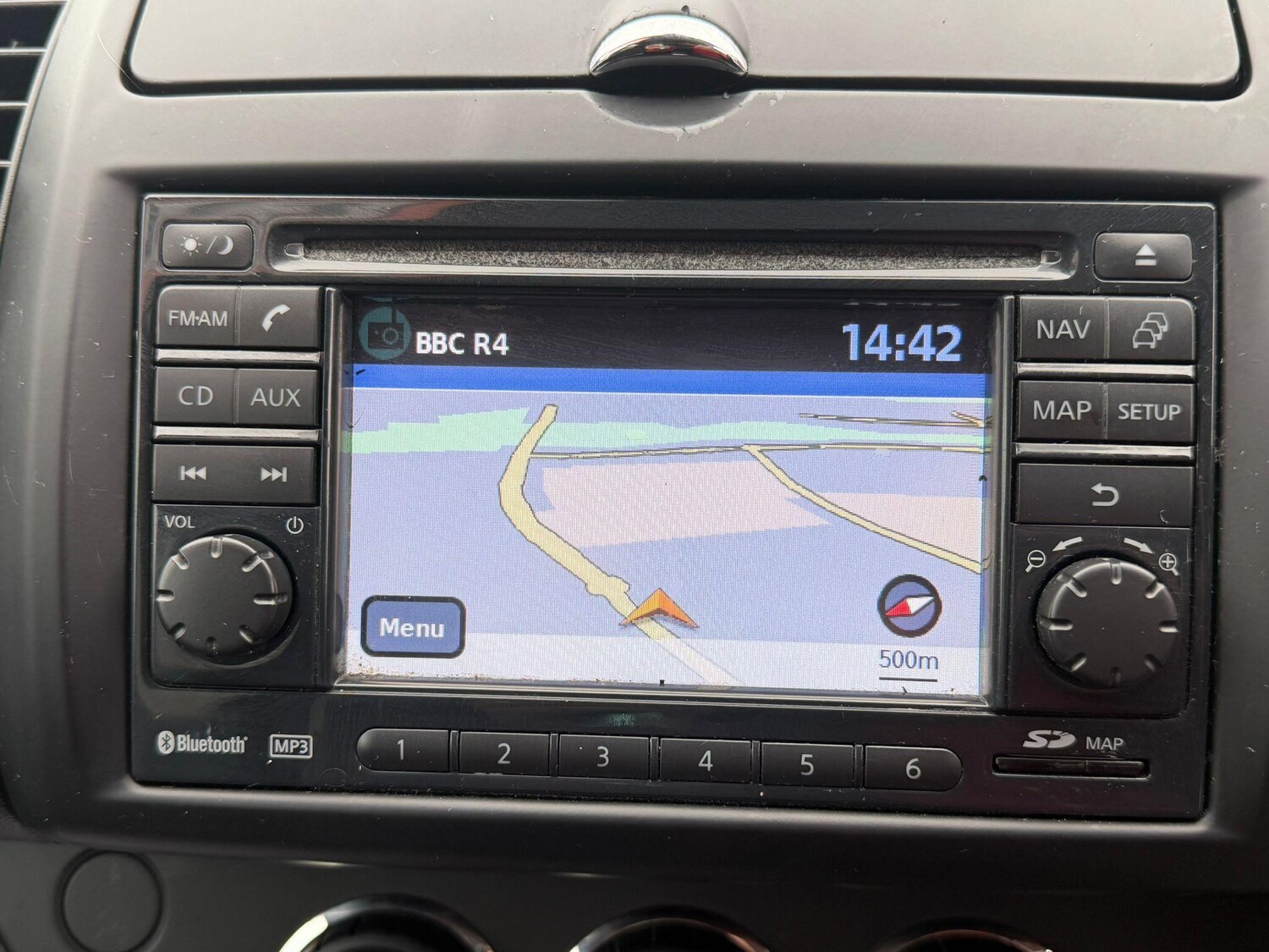 Used Nissan Note 2012 for sale - 77202500: Photo 36