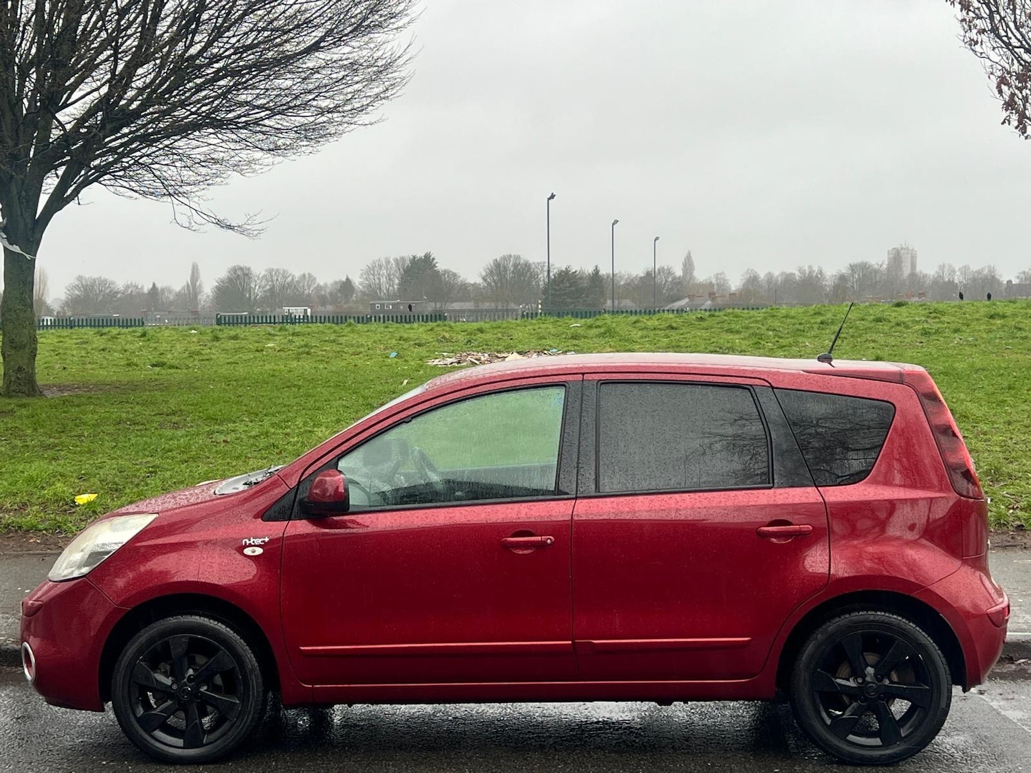 Used Nissan Note 2012 for sale - 77202500: Photo 5