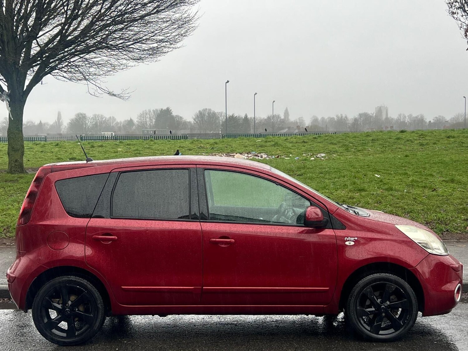 Used Nissan Note 2012 for sale - 77202500: Photo 6