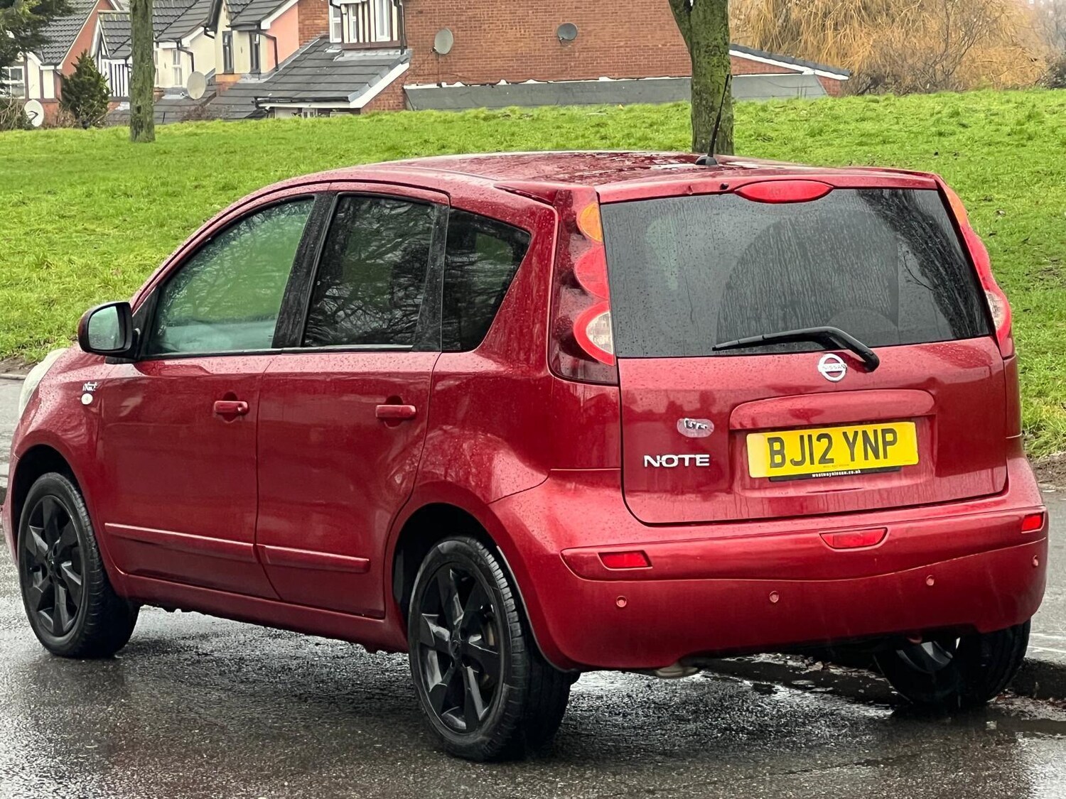 Used Nissan Note 2012 for sale - 77202500: Photo 7