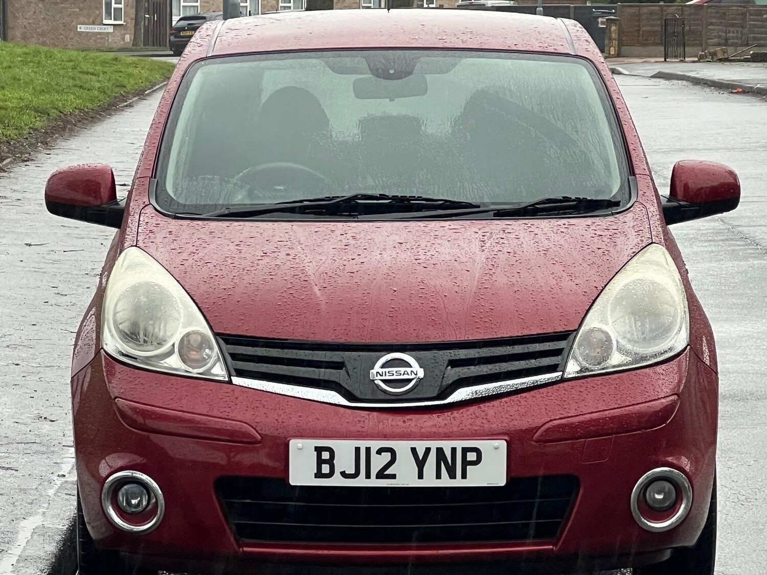 Used Nissan Note 2012 for sale - 77202500: Photo 9