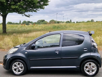 Used Citroen C1 2014 for sale - 79062227: Photo