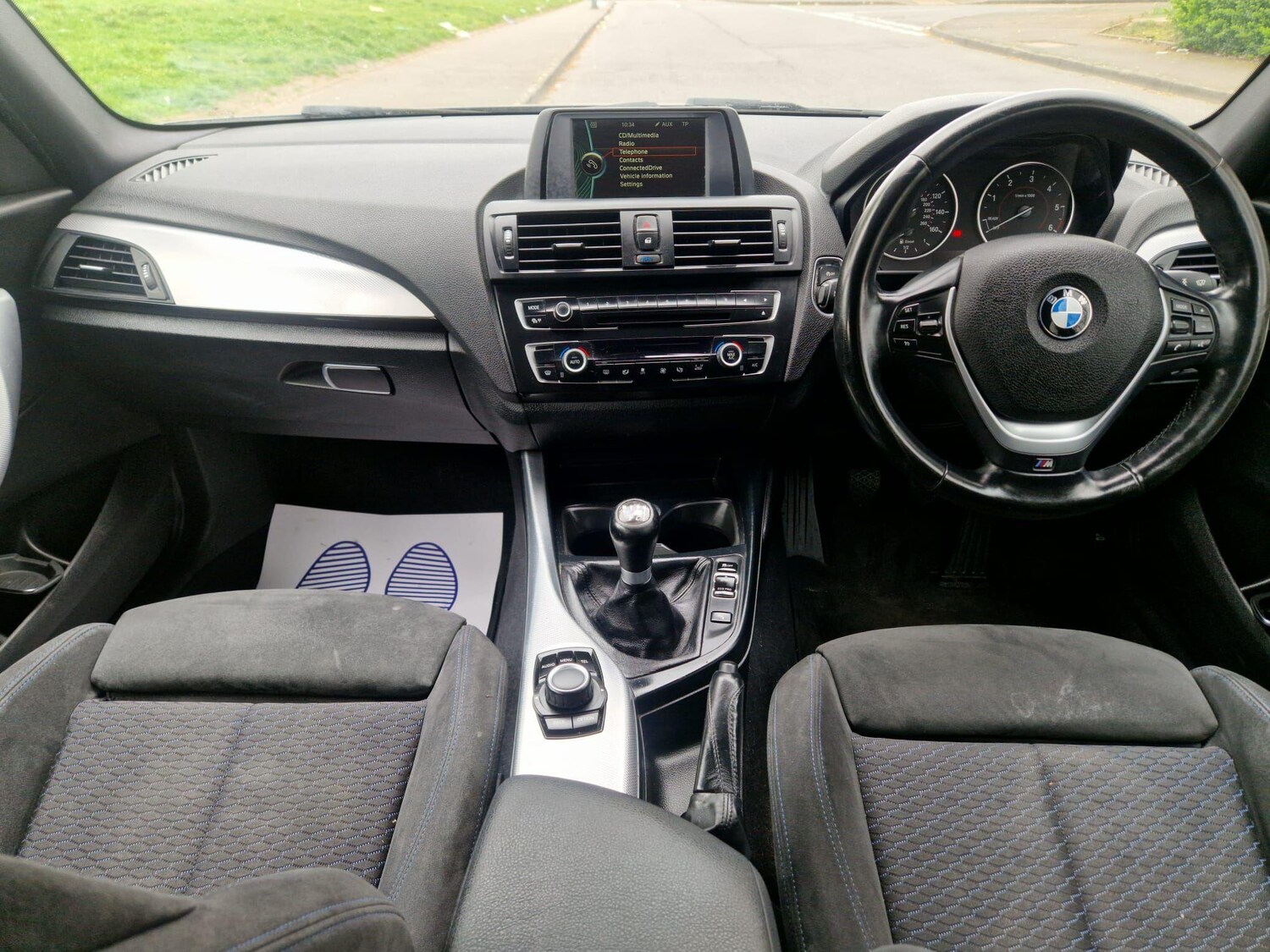 Used BMW 1 Series 2014 for sale - 78215750: Photo 18