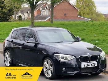 BMW 1 Series feature image