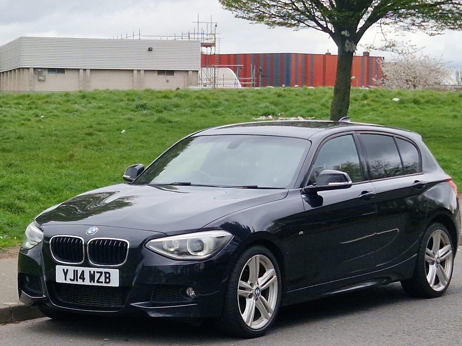 Used BMW 1 Series 2014 for sale - 78215750: Photo 2