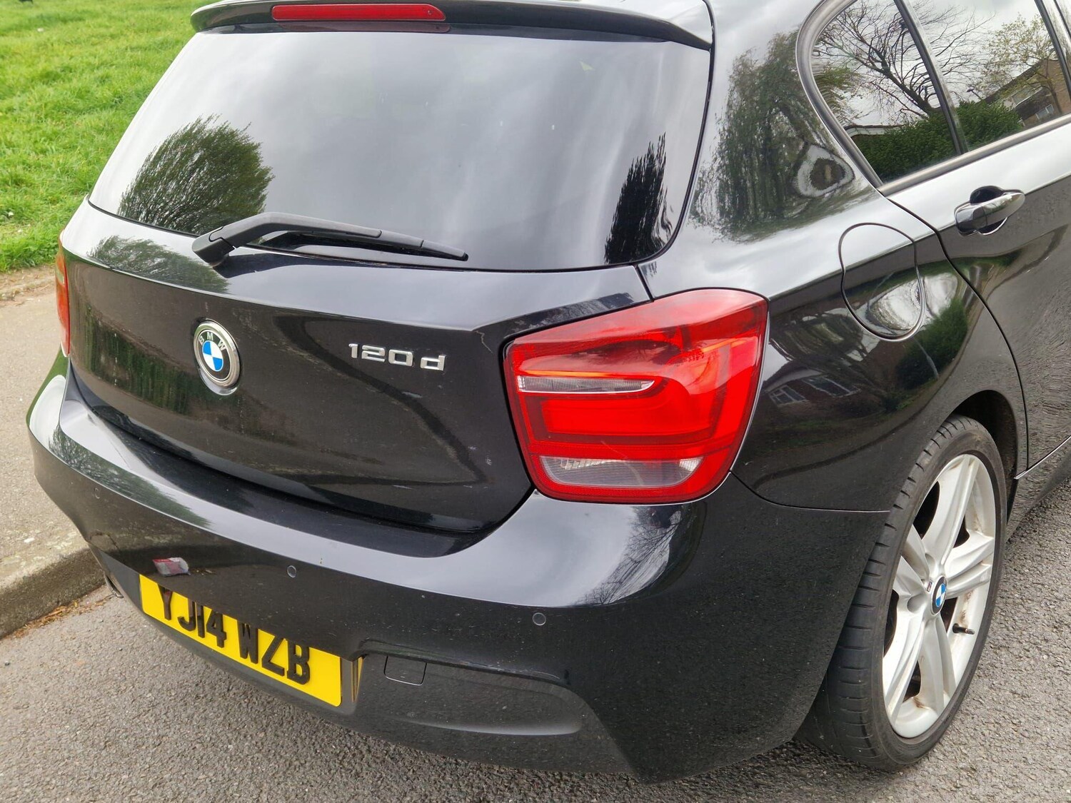 Used BMW 1 Series 2014 for sale - 78215750: Photo 35