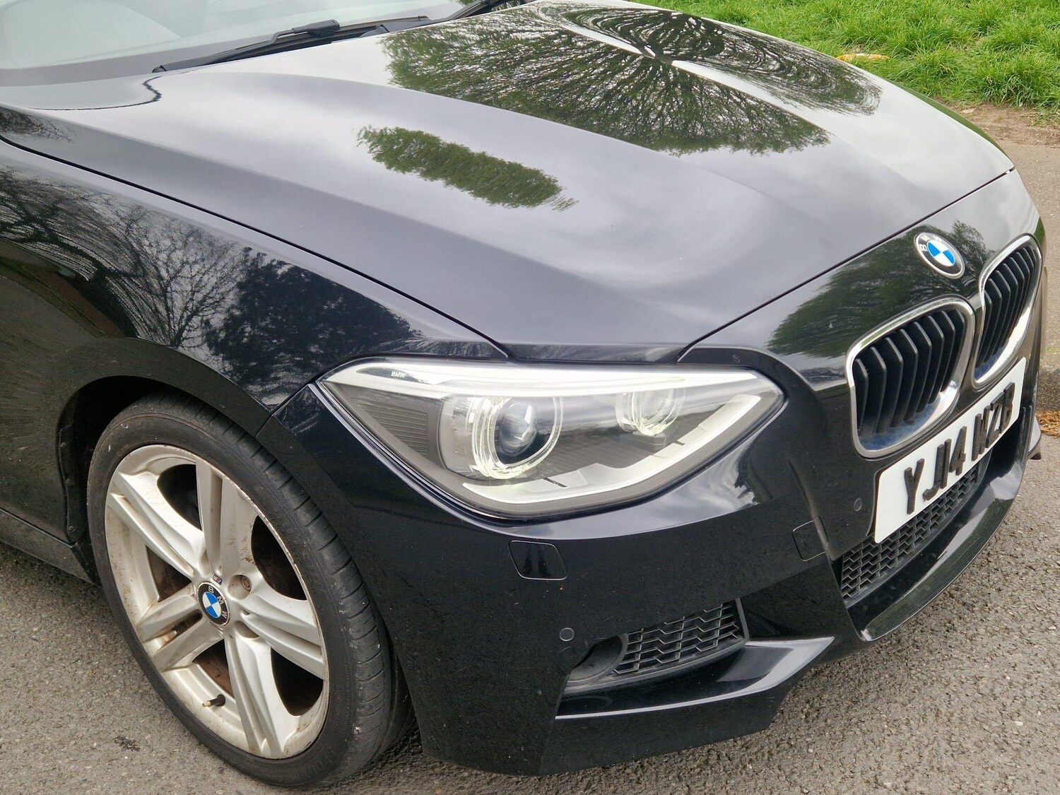 Used BMW 1 Series 2014 for sale - 78215750: Photo 36