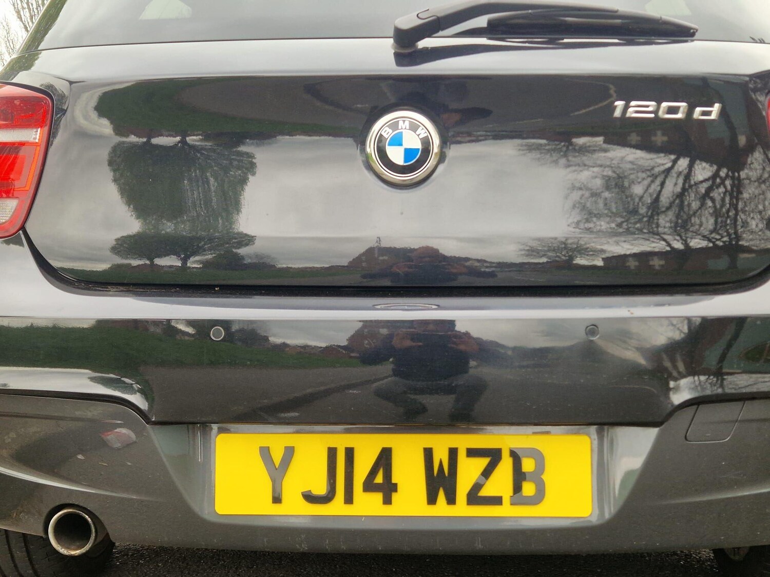 Used BMW 1 Series 2014 for sale - 78215750: Photo 37