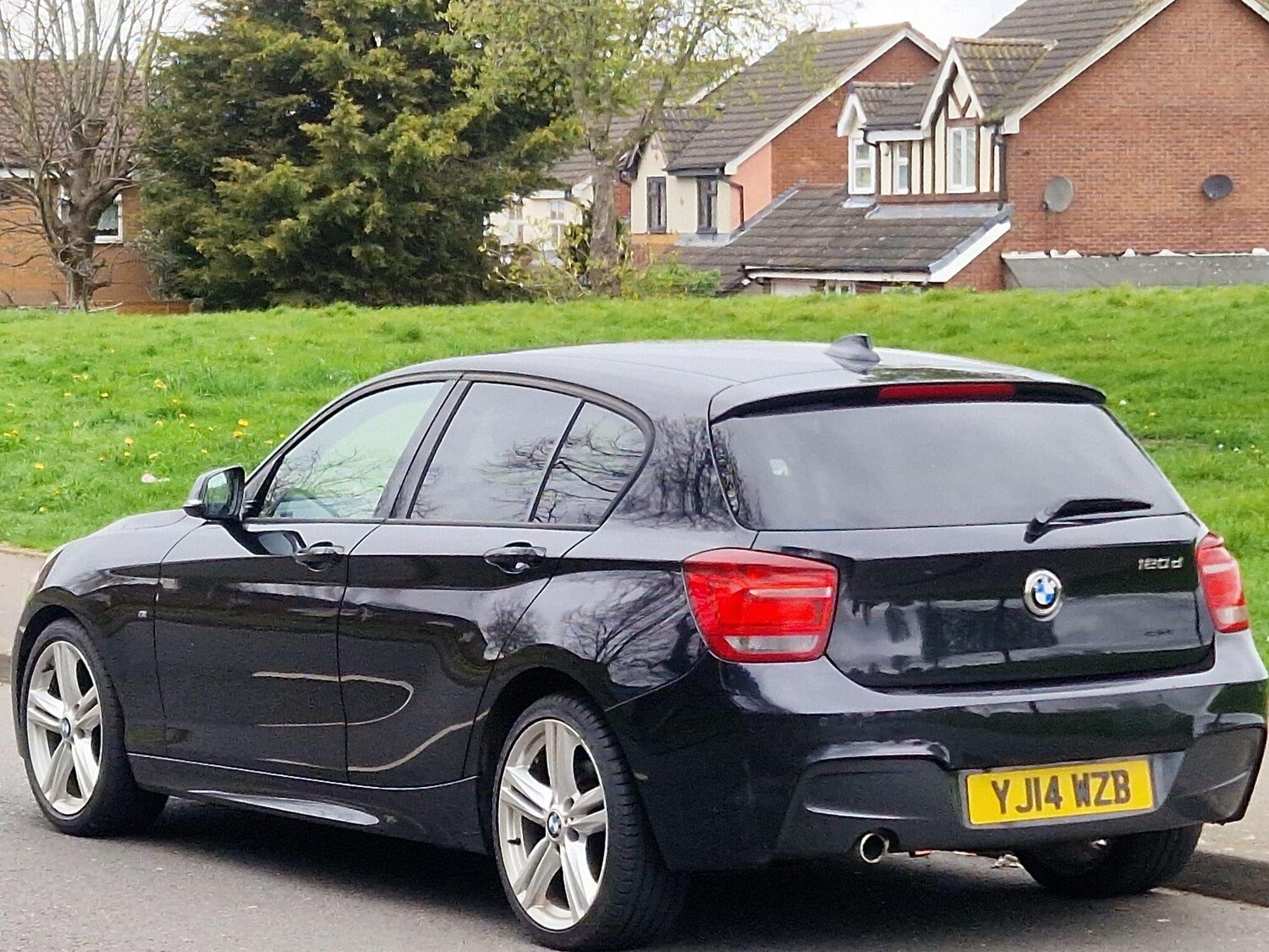 Used BMW 1 Series 2014 for sale - 78215750: Photo 8