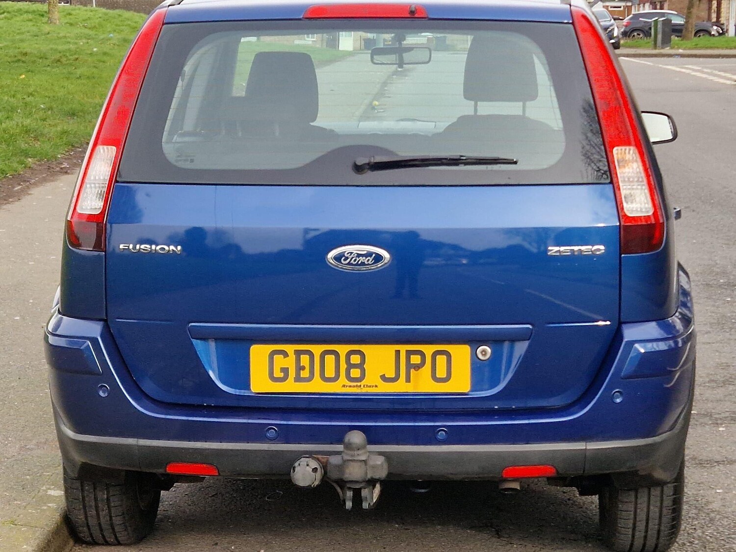 Used Ford Fusion 2008 for sale - 78215763: Photo 11