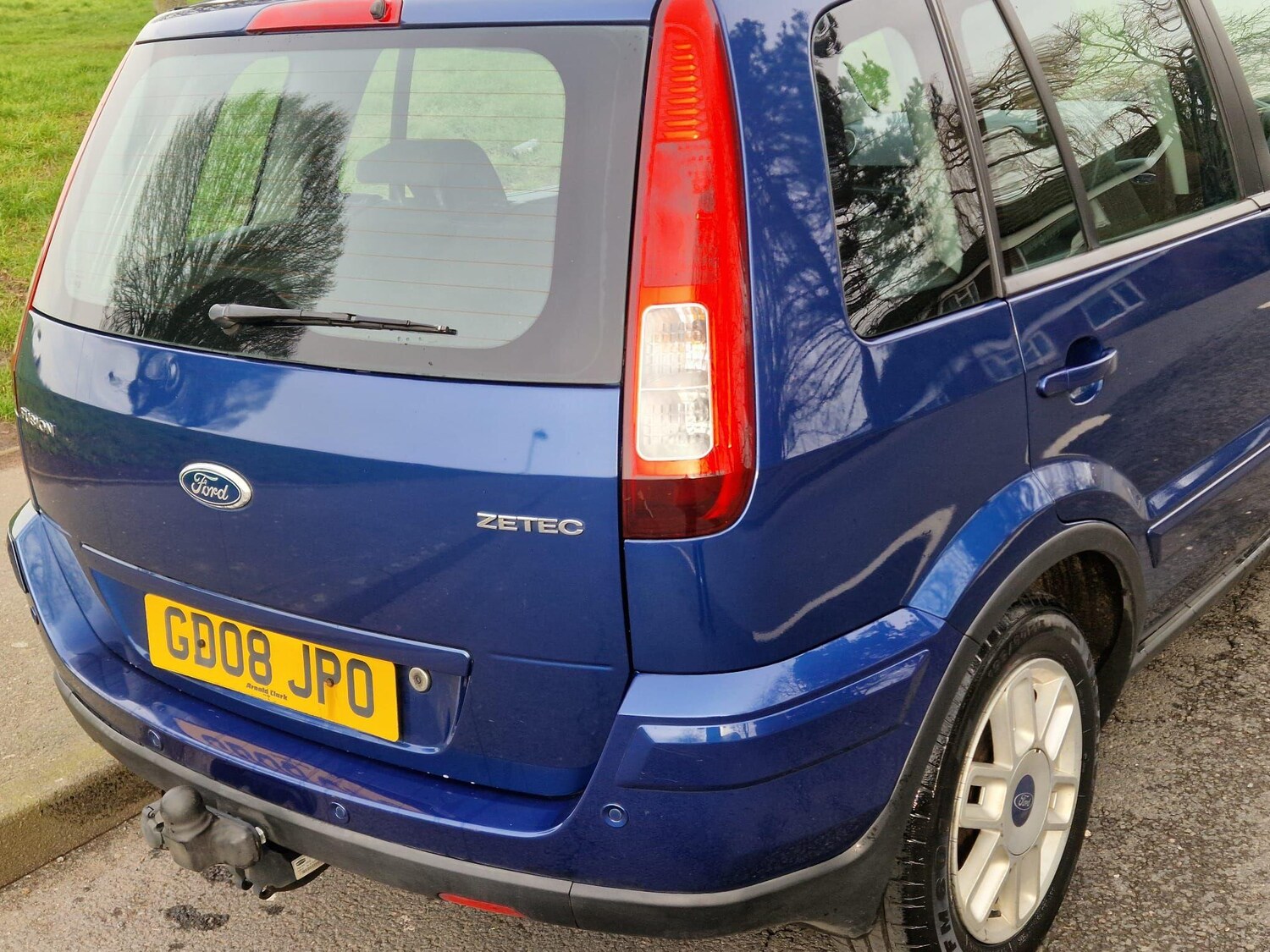 Used Ford Fusion 2008 for sale - 78215763: Photo 32