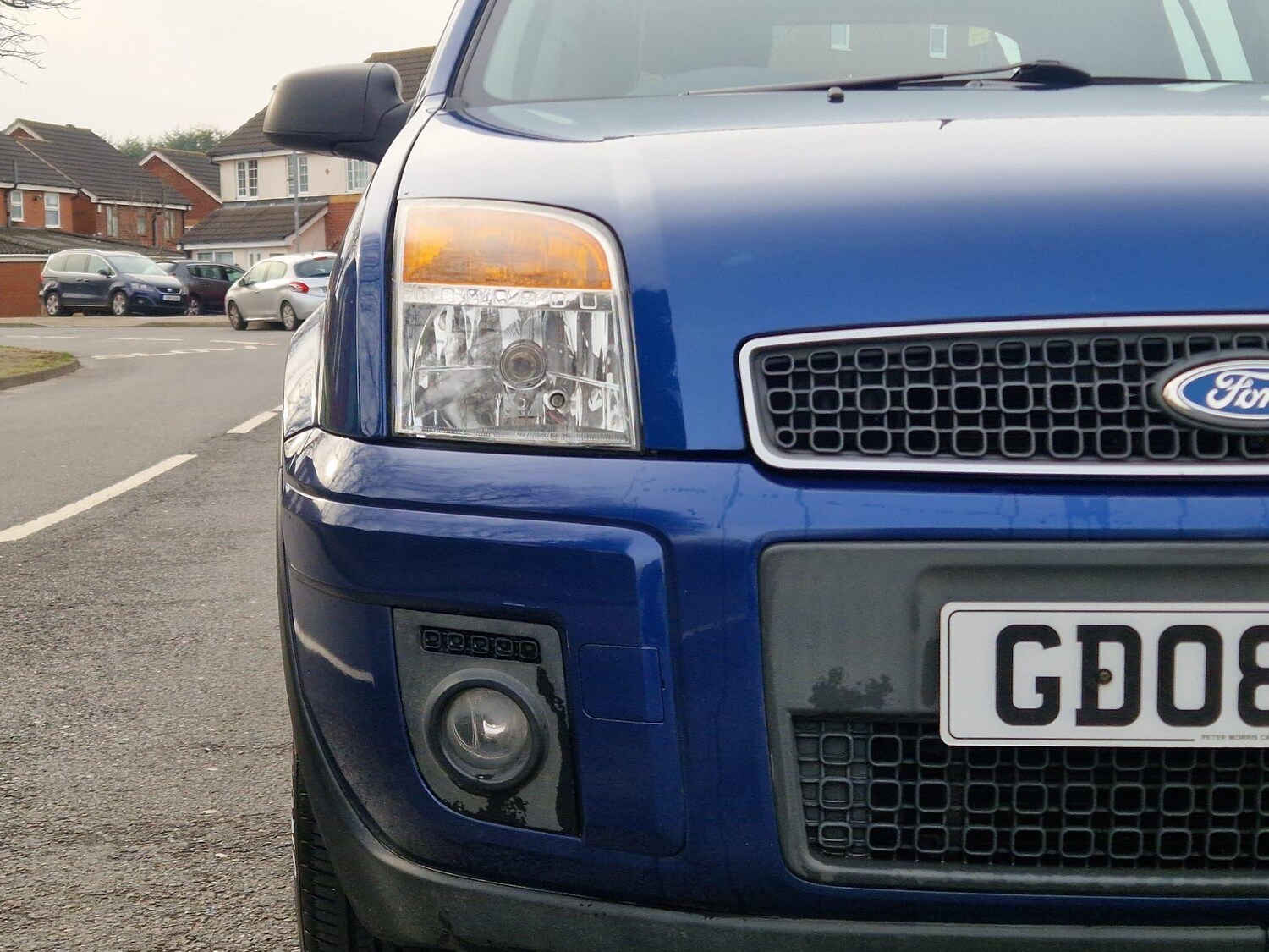 Used Ford Fusion 2008 for sale - 78215763: Photo 33