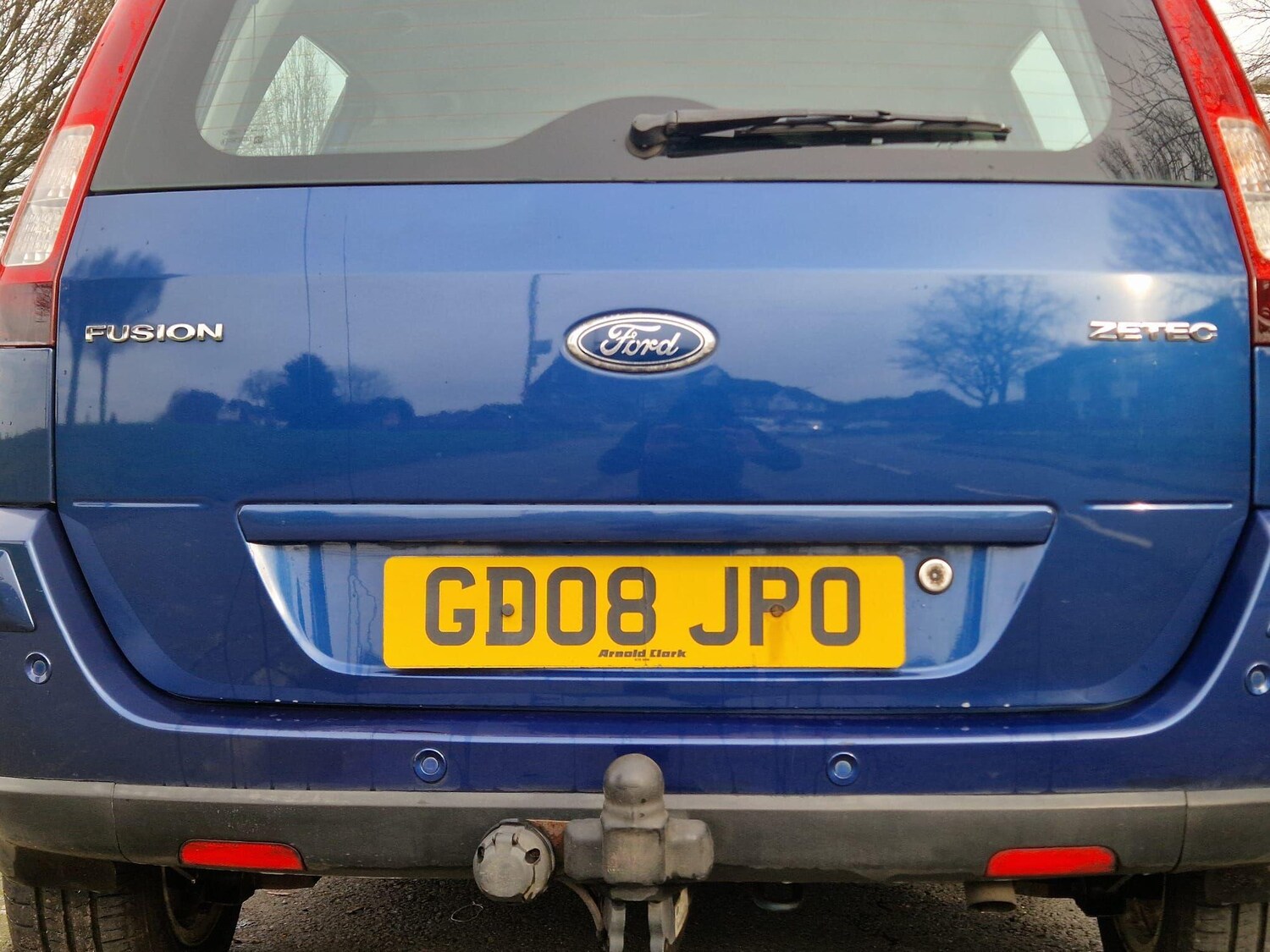 Used Ford Fusion 2008 for sale - 78215763: Photo 34