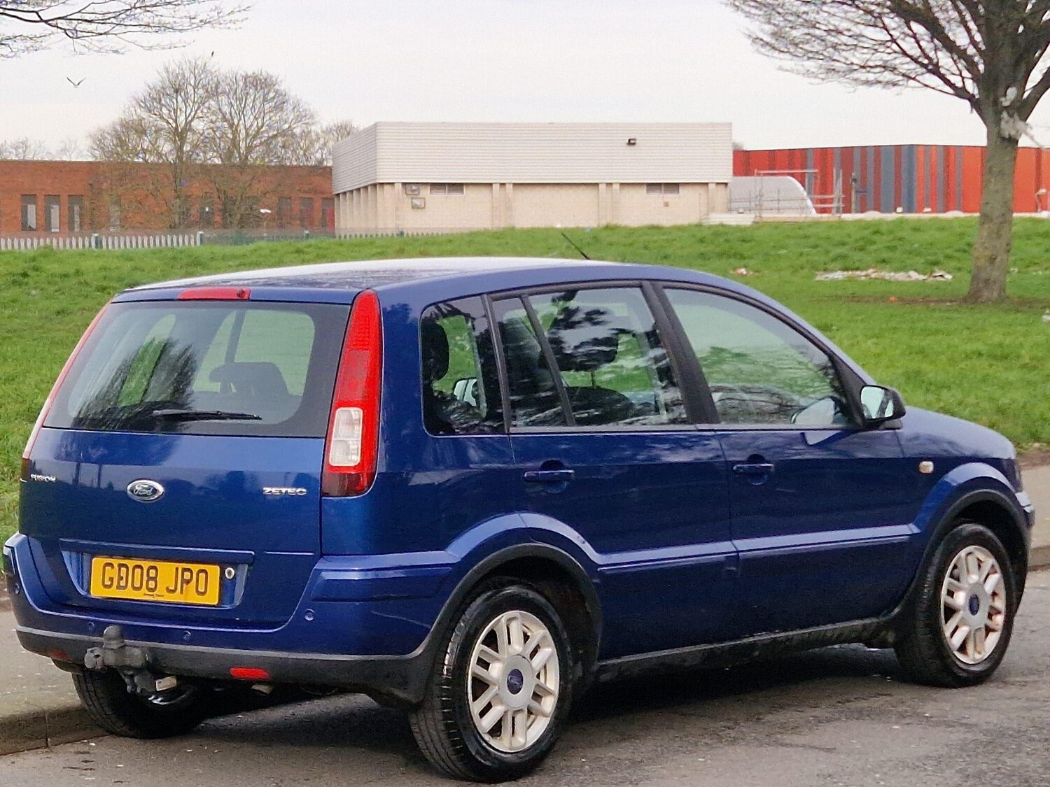Used Ford Fusion 2008 for sale - 78215763: Photo 7