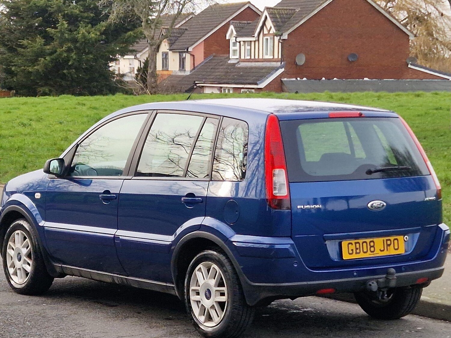 Used Ford Fusion 2008 for sale - 78215763: Photo 8