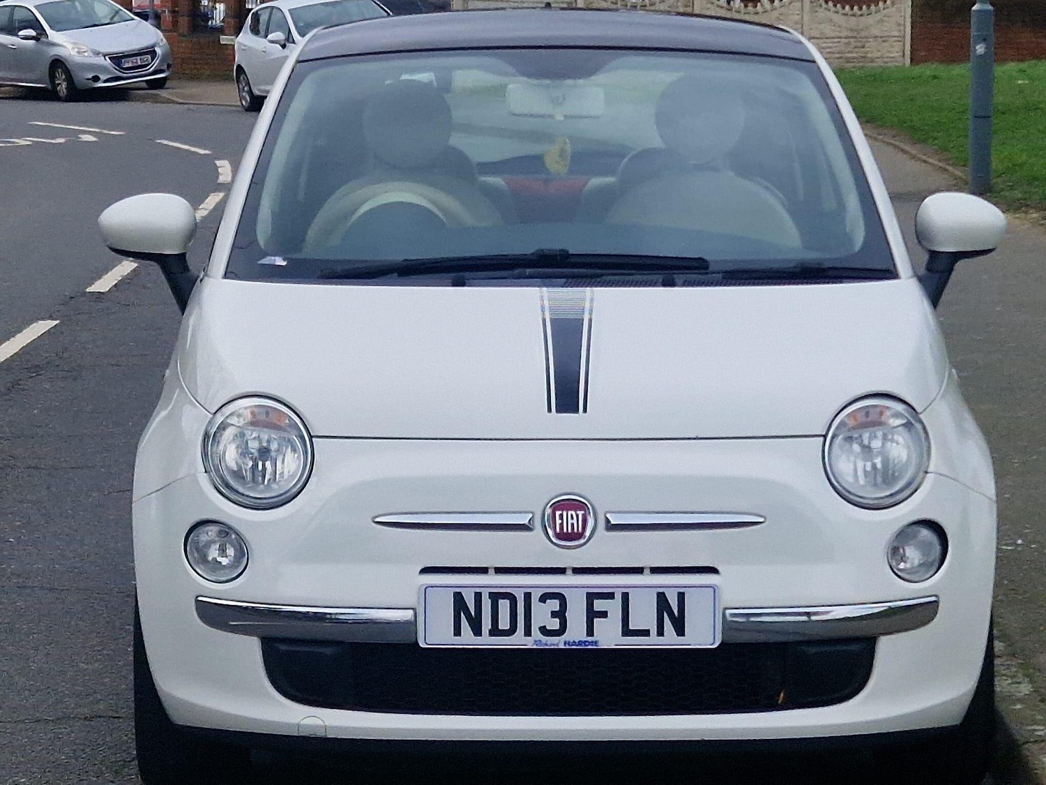 Used Fiat 500 2013 for sale - 77682849: Photo 10