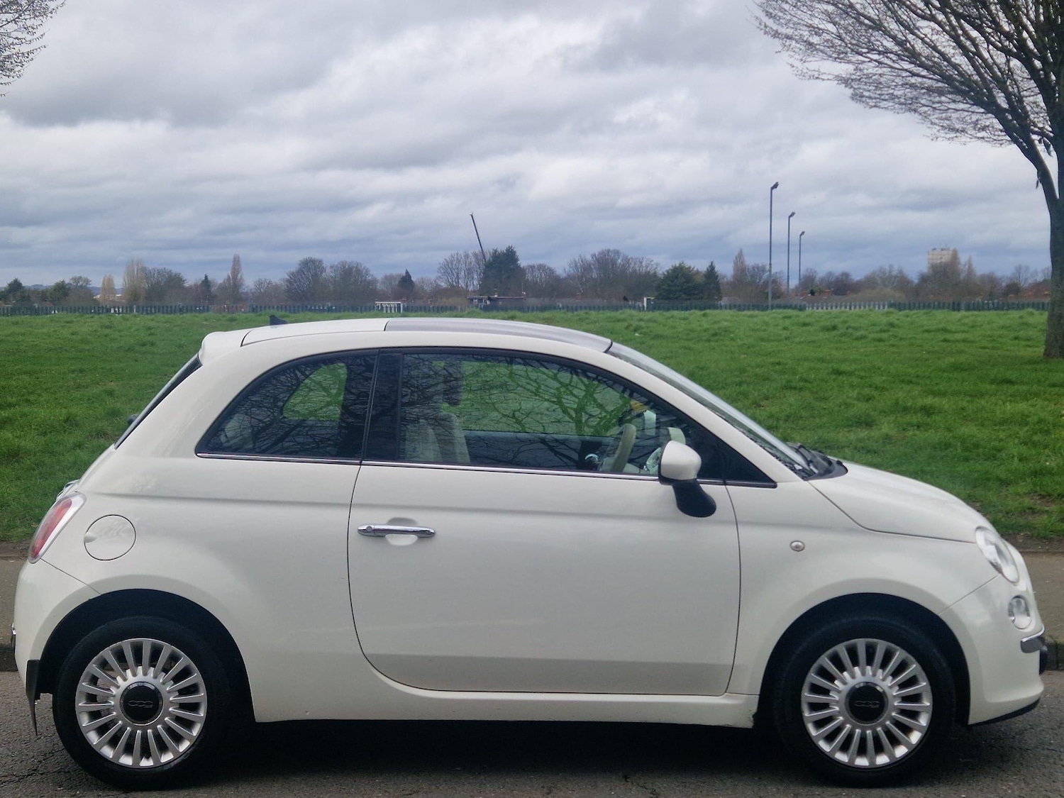 Used Fiat 500 2013 for sale - 77682849: Photo 5