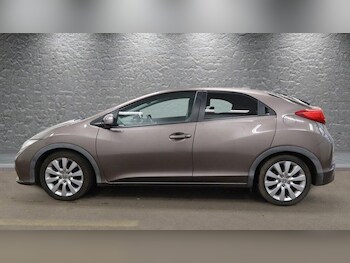 Used Honda Civic 2012 for sale - 78362460: Photo