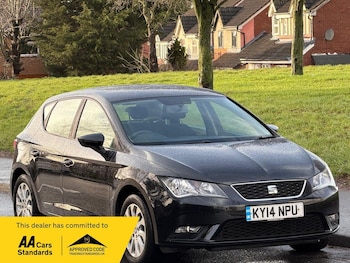 SEAT Leon feature image