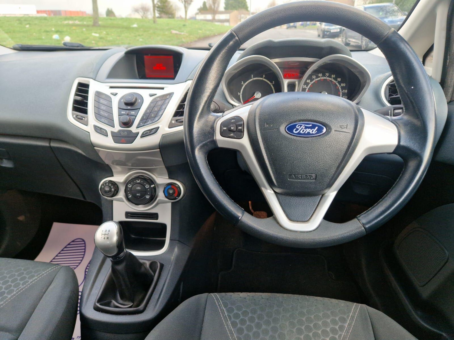 Used Ford Fiesta 2010 for sale - 77238339: Photo 15