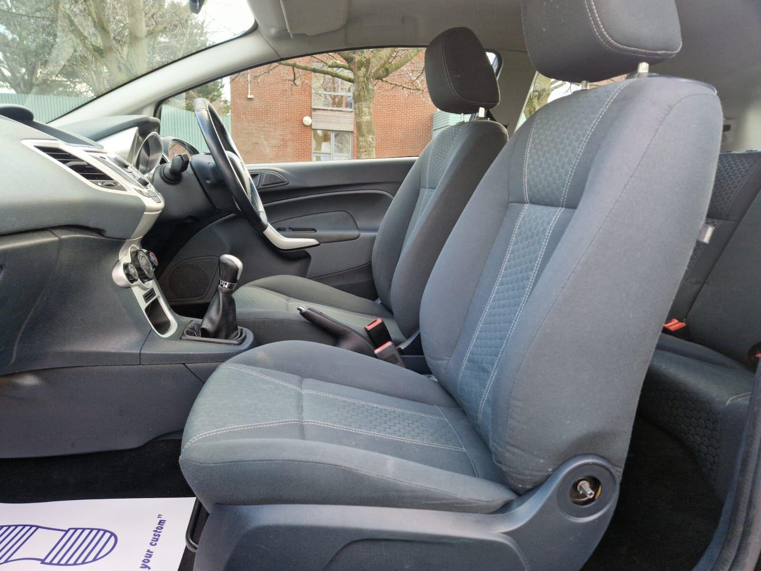 Used Ford Fiesta 2010 for sale - 77238339: Photo 25