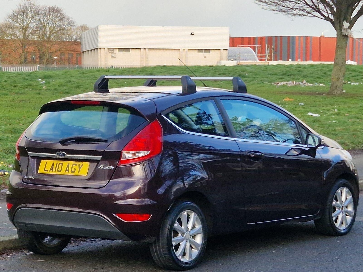 Used Ford Fiesta 2010 for sale - 77238339: Photo 8