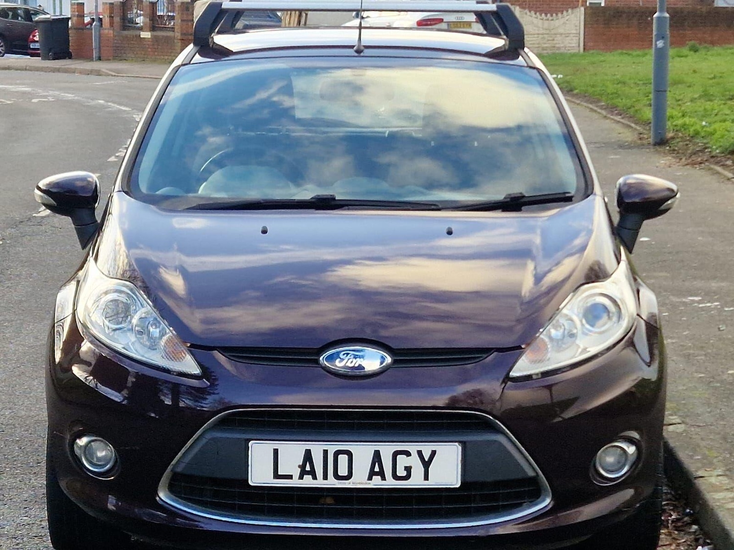 Used Ford Fiesta 2010 for sale - 77238339: Photo 9