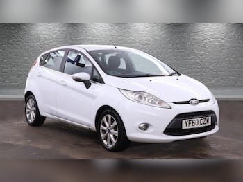Used Ford Fiesta 2010 for sale - 79634241: Photo