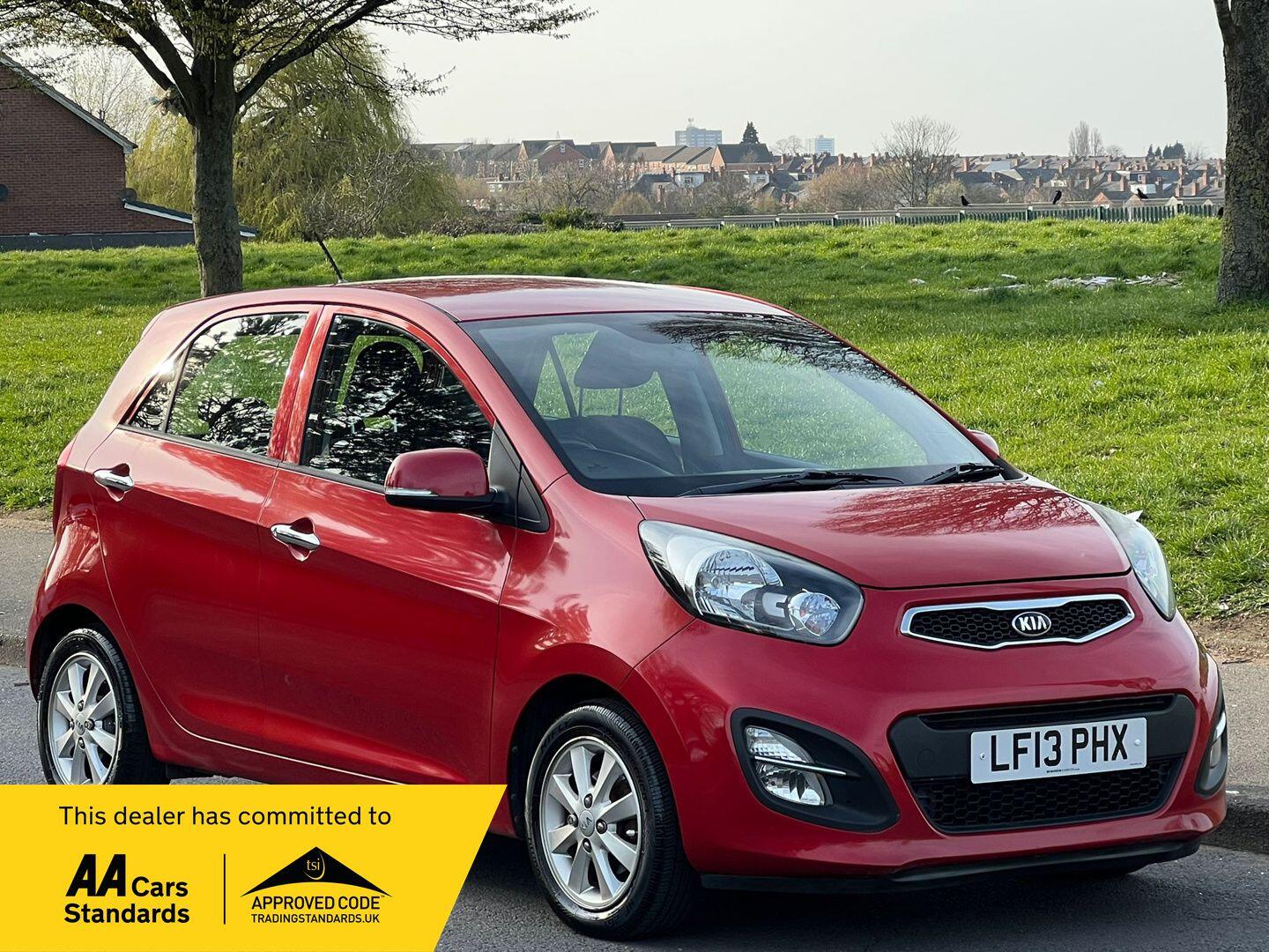 Used Kia Picanto 2013 for sale - 78215733: Photo 1