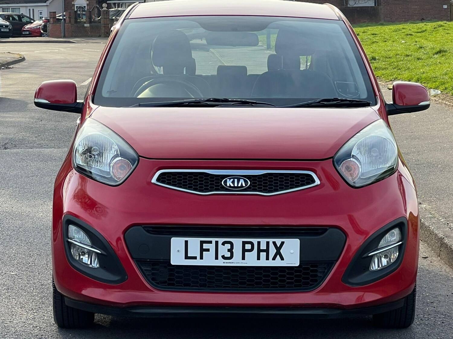 Used Kia Picanto 2013 for sale - 78215733: Photo 10