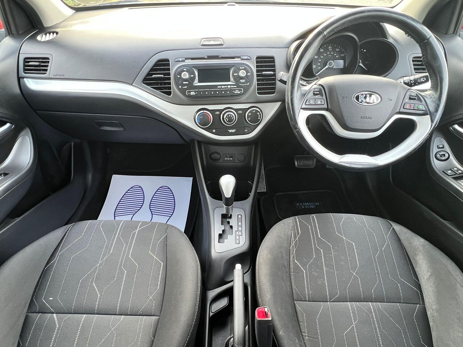 Used Kia Picanto 2013 for sale - 78215733: Photo 19