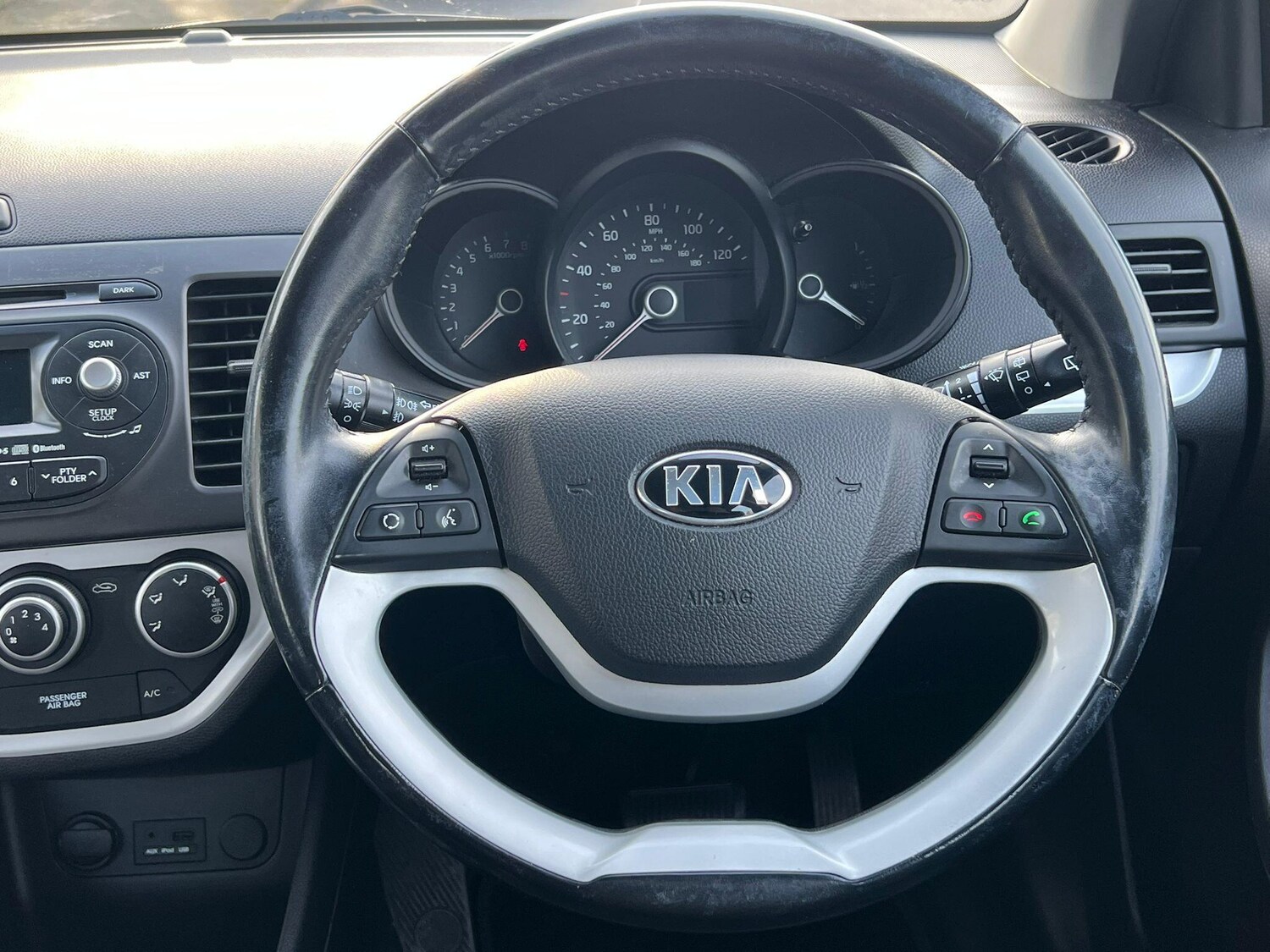Used Kia Picanto 2013 for sale - 78215733: Photo 21