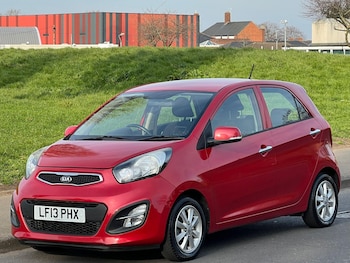 Used Kia Picanto 2013 for sale - 78215733: Photo
