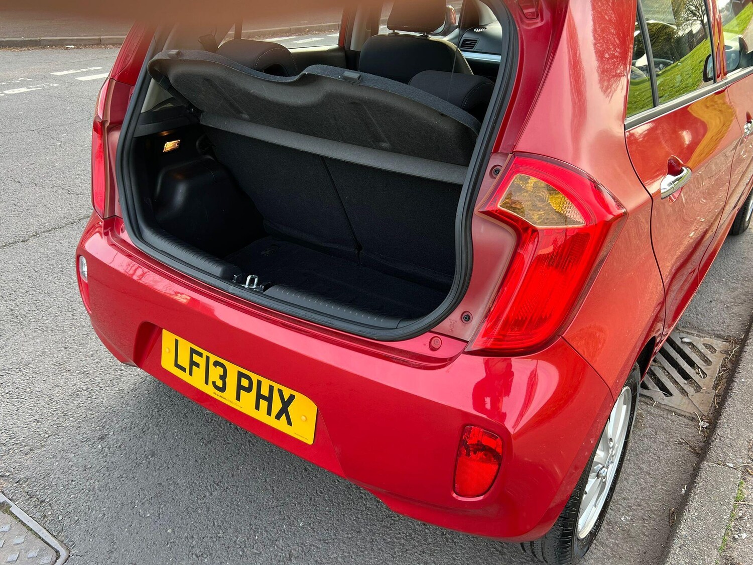 Used Kia Picanto 2013 for sale - 78215733: Photo 33