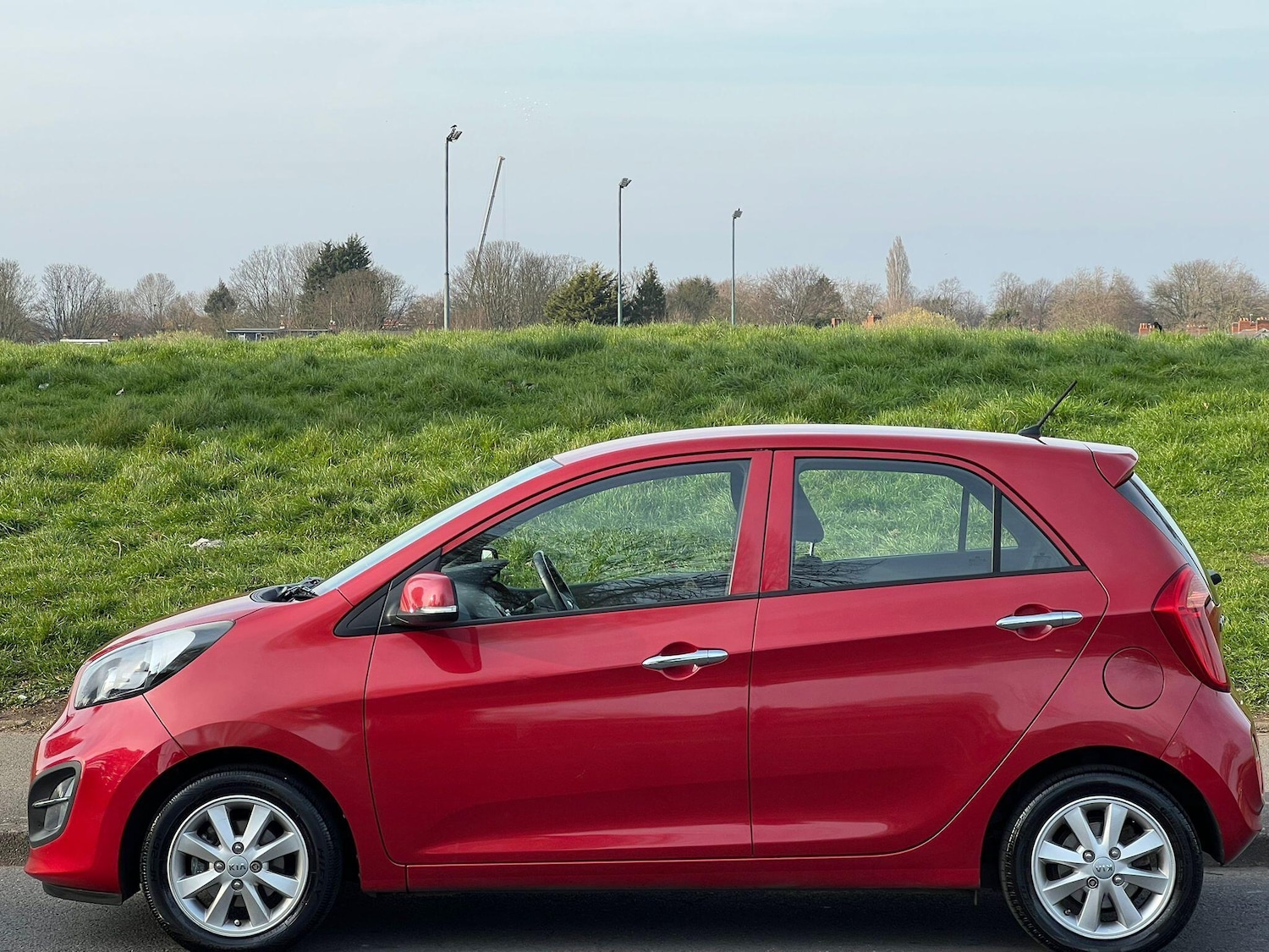 Used Kia Picanto 2013 for sale - 78215733: Photo 4