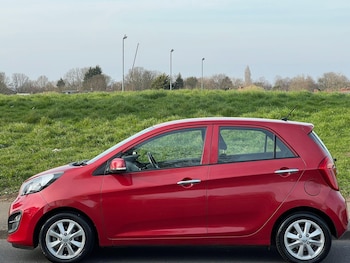 Used Kia Picanto 2013 for sale - 78215733: Photo