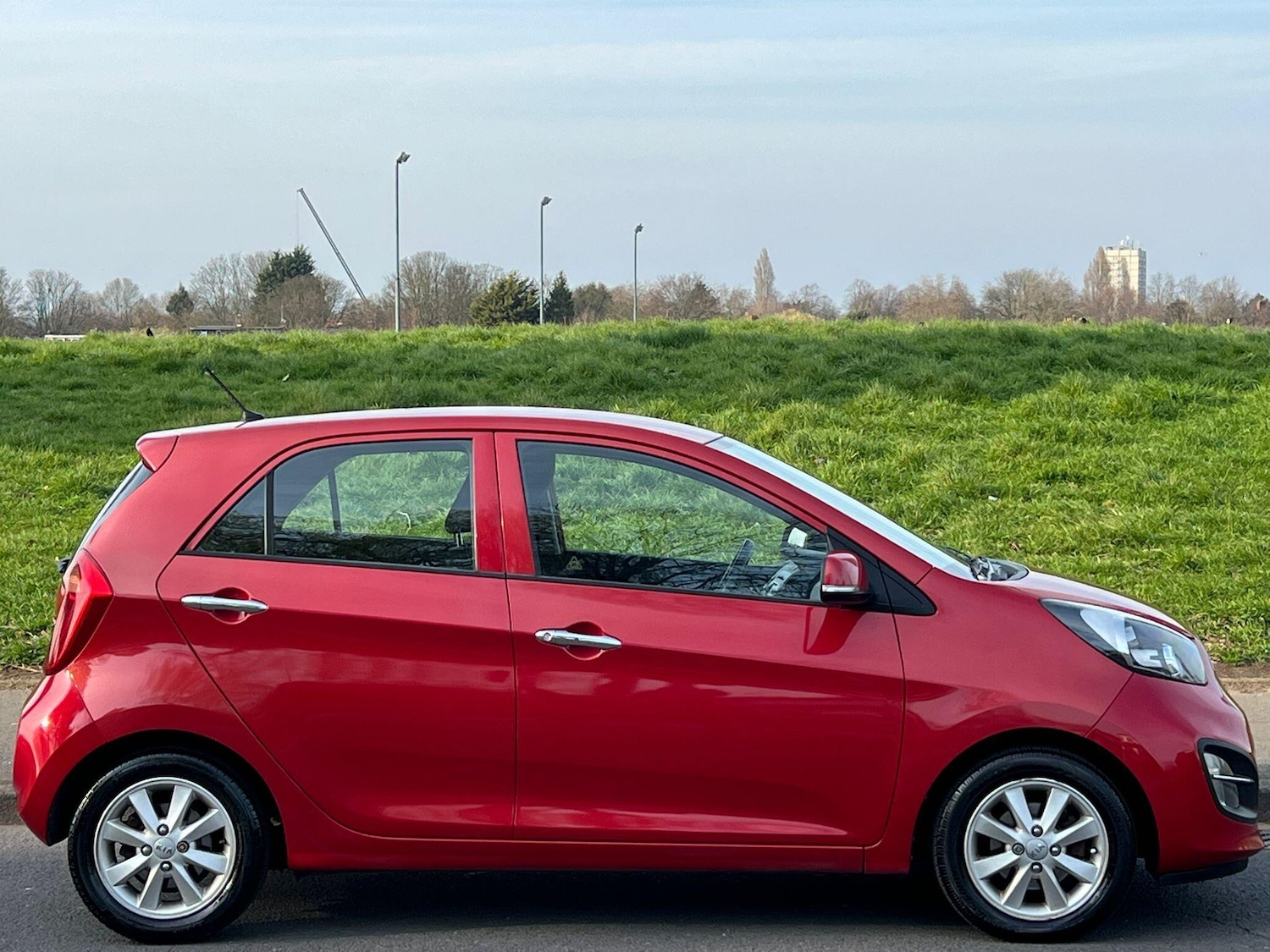 Used Kia Picanto 2013 for sale - 78215733: Photo 5