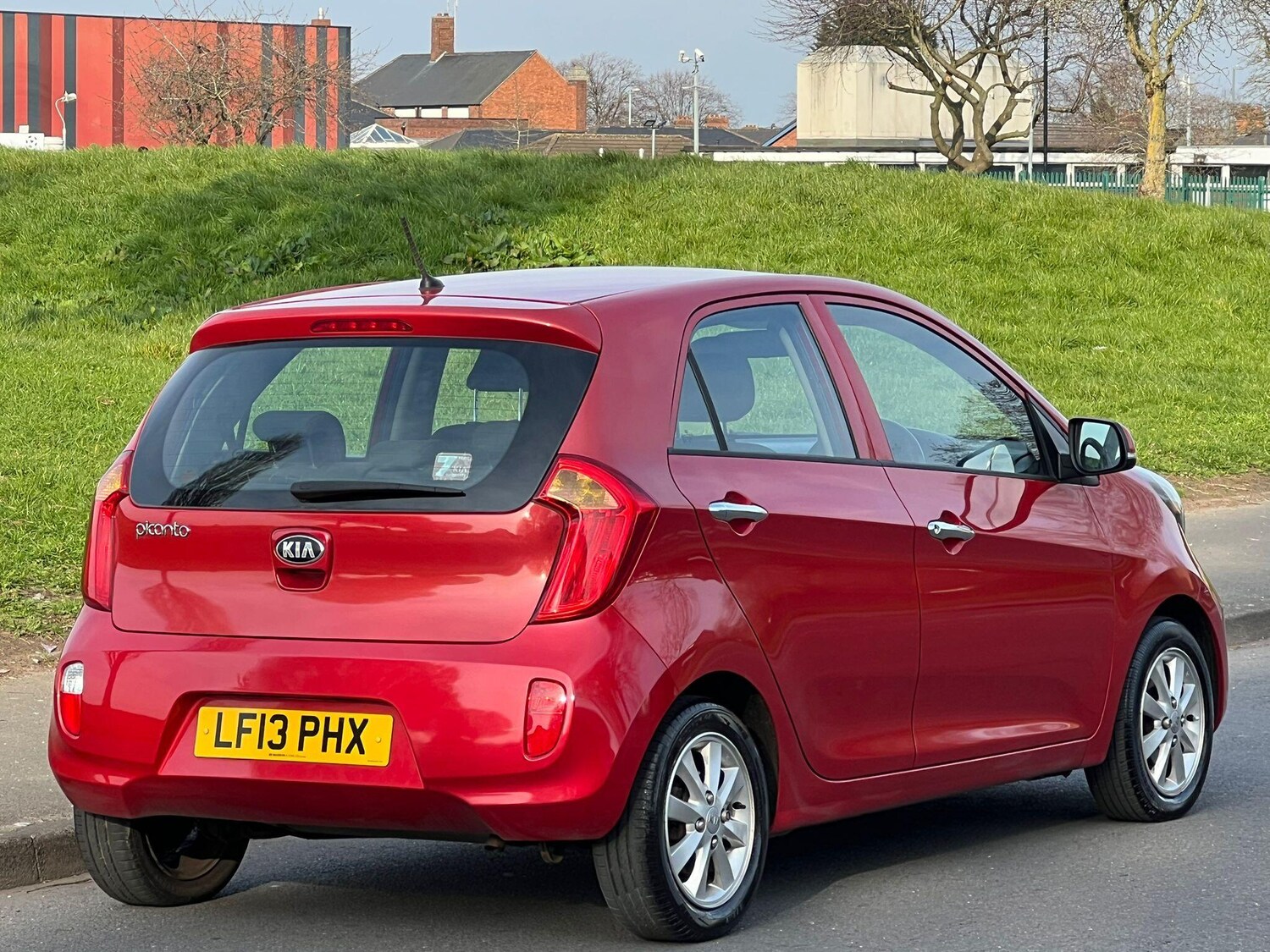 Used Kia Picanto 2013 for sale - 78215733: Photo 7