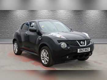 Used Nissan Juke 2012 for sale - 78516840: Photo