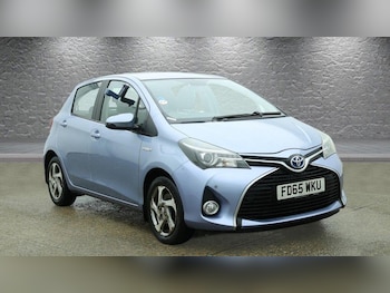Used Toyota Yaris 2016 for sale - 78384551: Photo
