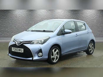 Used Toyota Yaris 2016 for sale - 78384551: Photo