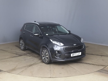 Kia Sportage feature image