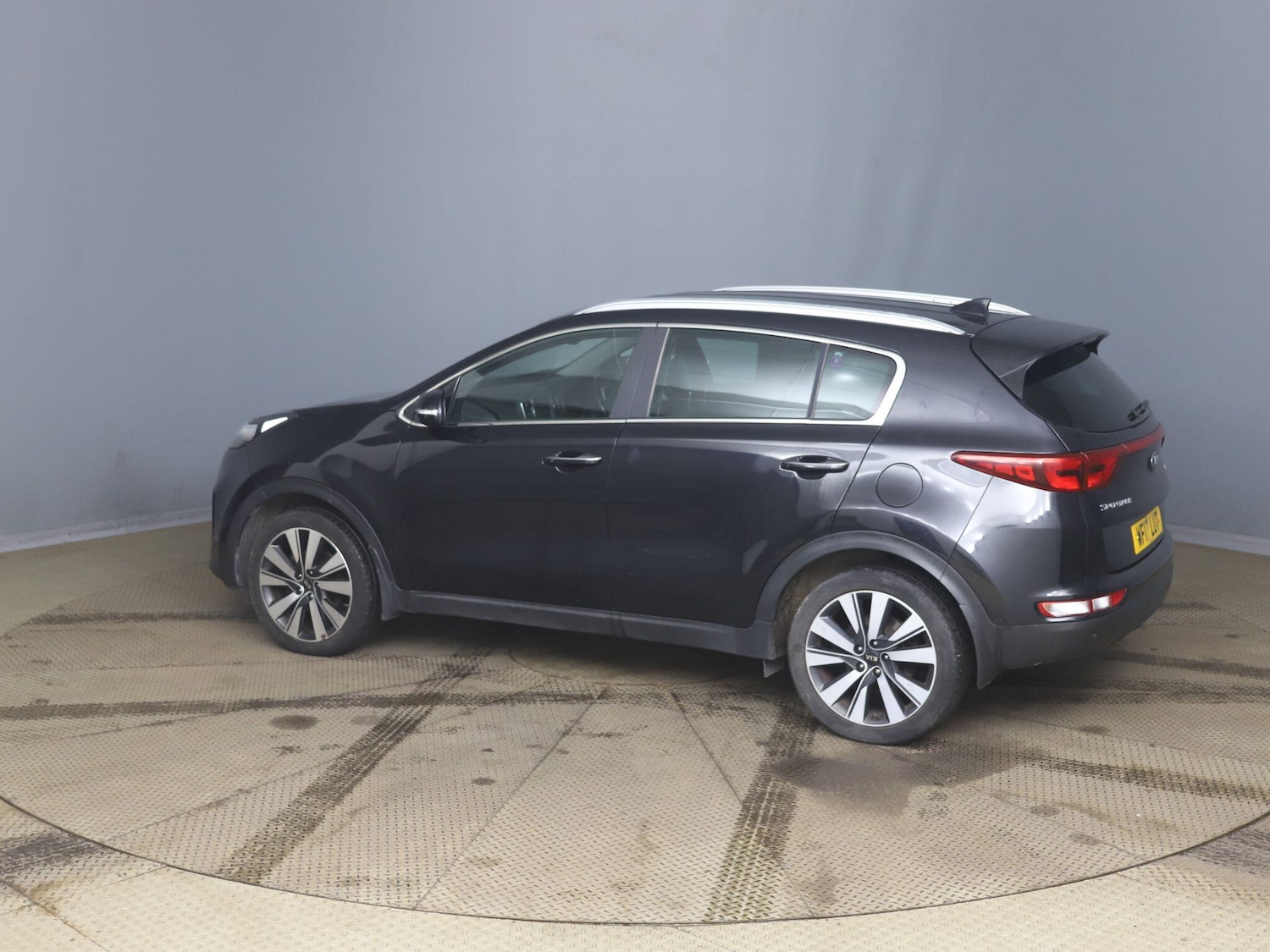 Used Kia Sportage 2017 for sale - 77574966: Photo 2