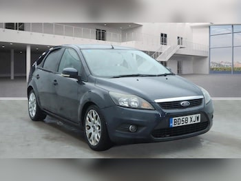 Ford Focus feature image