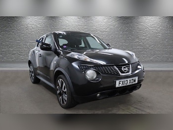 Used Nissan Juke 2013 for sale - 78384352: Photo