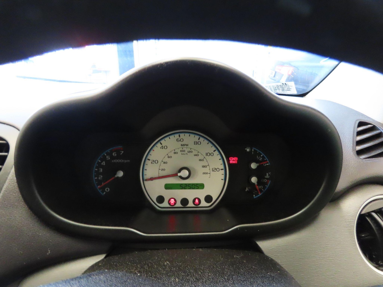 Used Hyundai i10 2008 for sale - 77425339: Photo 10